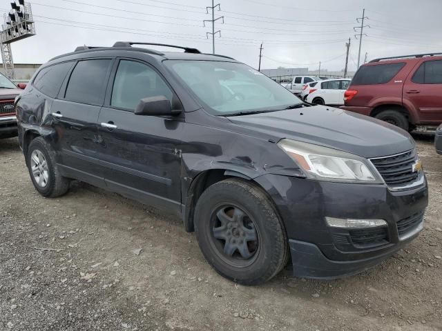 2015 Chevrolet Traverse LS