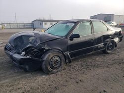 Salvage cars for sale at Airway Heights, WA auction: 1998 Toyota Camry LE