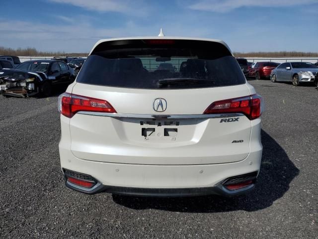 2017 Acura RDX Advance