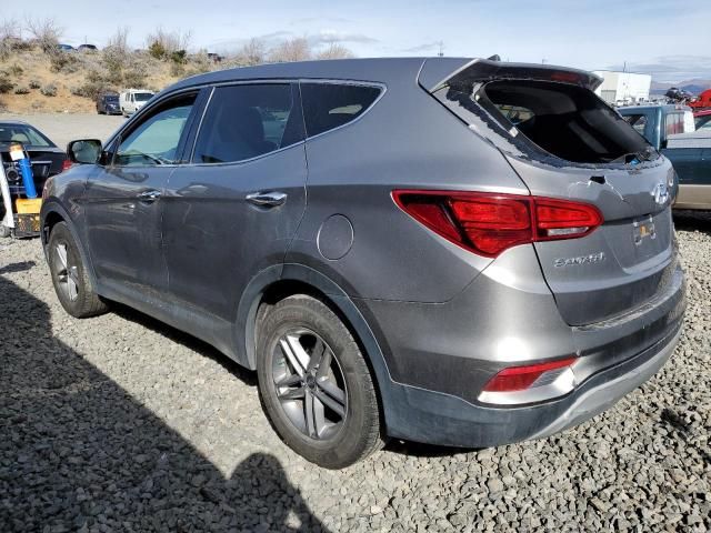 2018 Hyundai Santa FE Sport