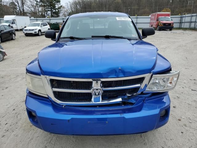 2008 Dodge Dakota SLT