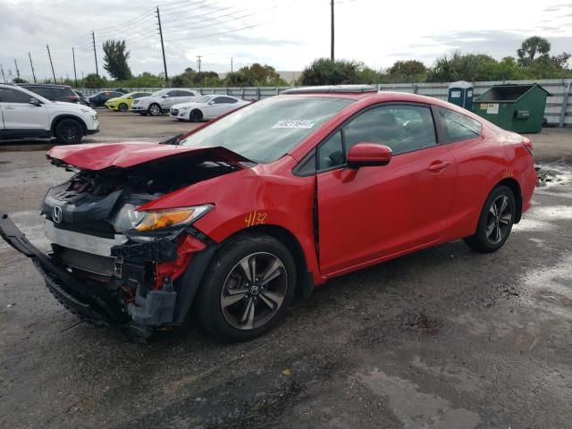 2014 Honda Civic EX