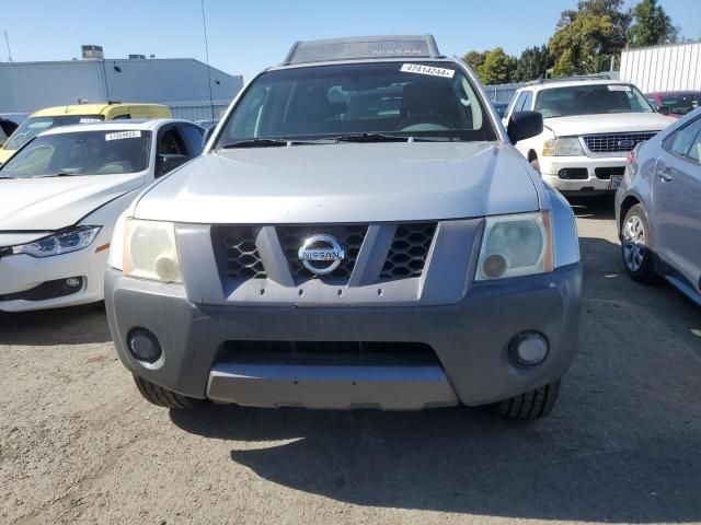 2006 Nissan Xterra OFF Road