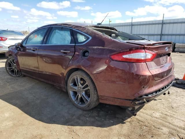 2015 Ford Fusion Titanium