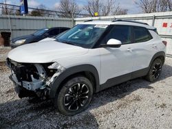 Salvage cars for sale at Walton, KY auction: 2023 Chevrolet Trailblazer LT