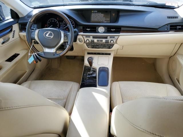 2015 Lexus ES 350