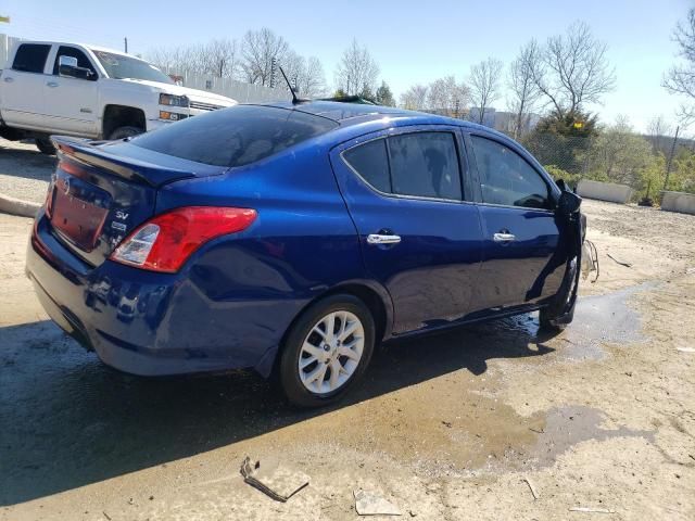 2019 Nissan Versa S