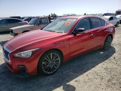 2018 Infiniti Q50 RED Sport 400 for sale in Antelope, CA