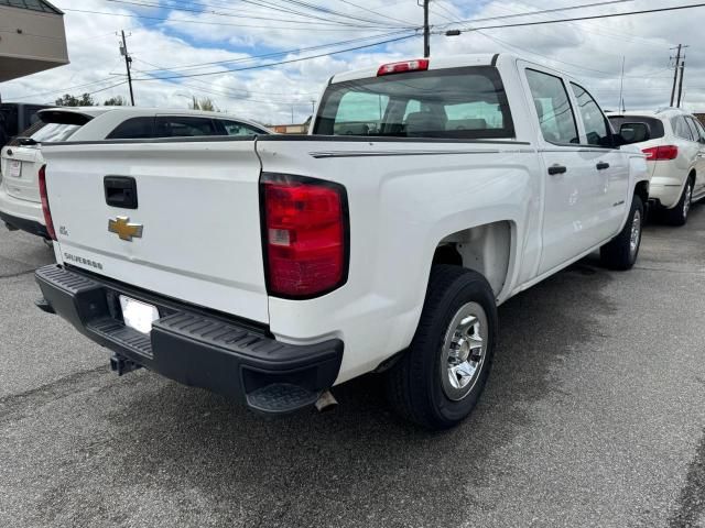 2015 Chevrolet Silverado C1500