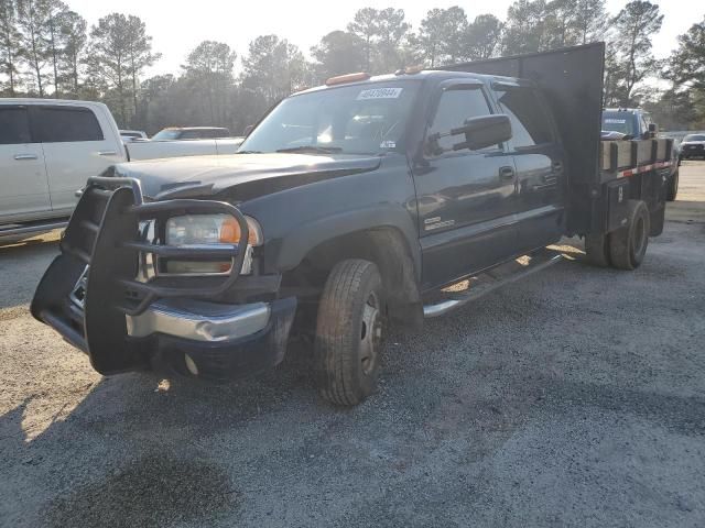 2005 GMC New Sierra K3500