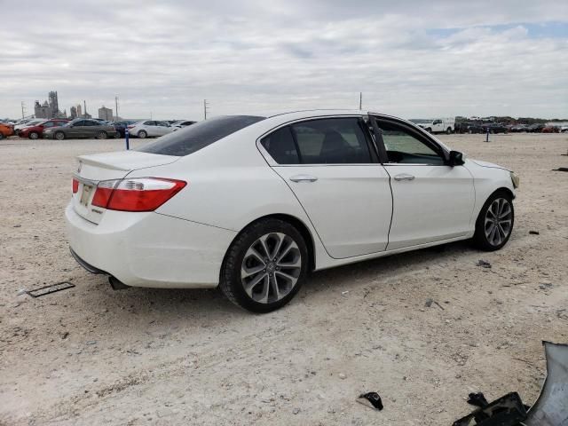 2014 Honda Accord Sport