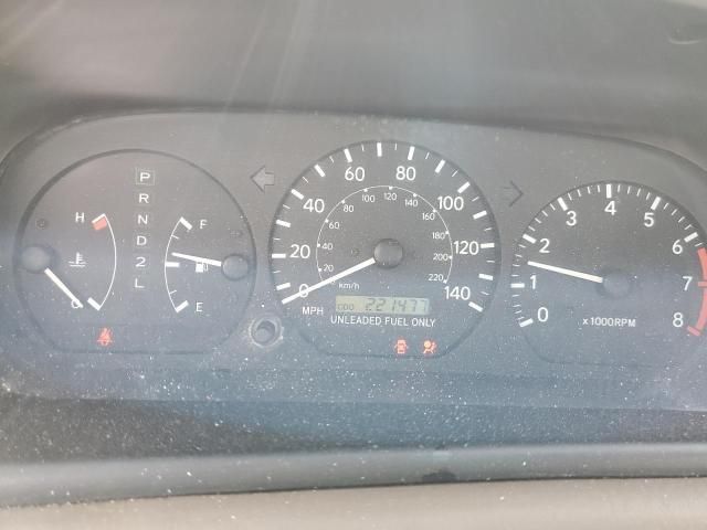 1998 Toyota Camry CE