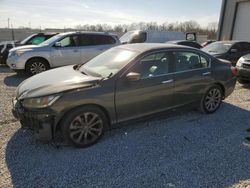 Salvage cars for sale at Louisville, KY auction: 2013 Honda Accord Sport