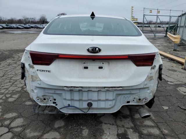 2019 KIA Forte FE