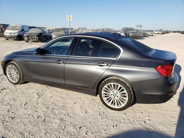 2015 BMW 328 D Xdrive