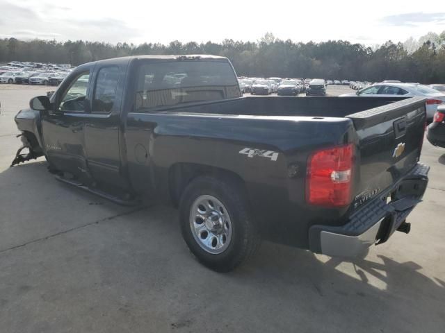 2011 Chevrolet Silverado K1500 LS