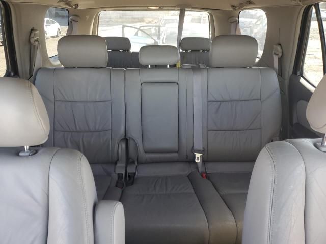 2004 Toyota Sequoia Limited