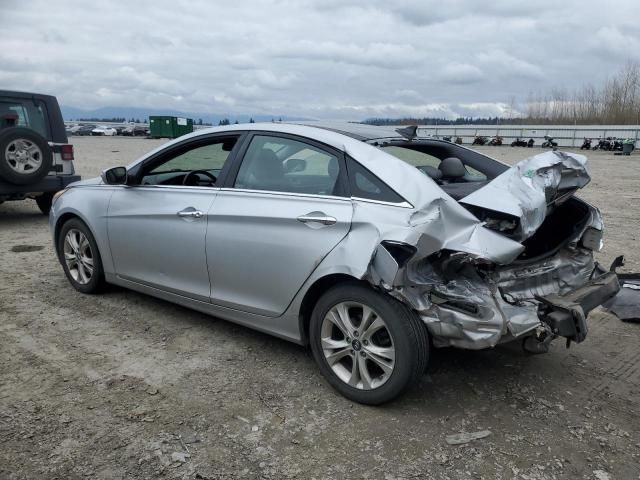 2013 Hyundai Sonata SE