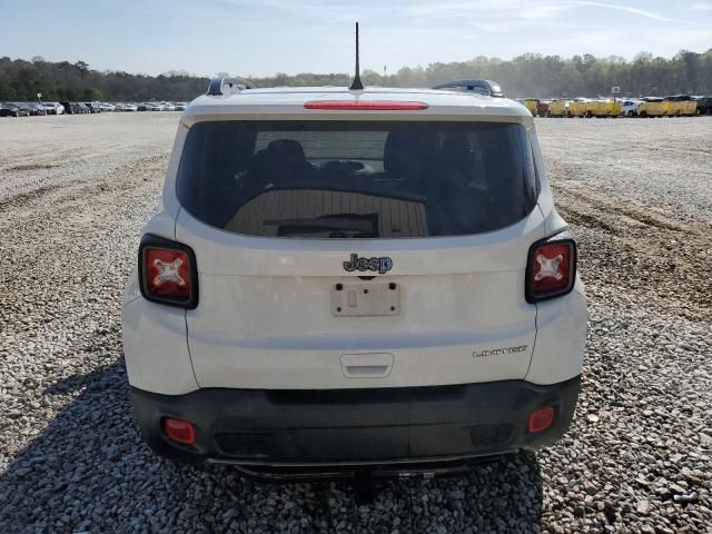 2019 Jeep Renegade Limited