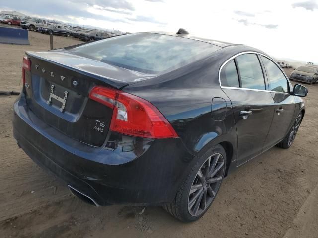 2014 Volvo S60 T6