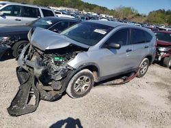 Honda CRV salvage cars for sale: 2015 Honda CR-V LX