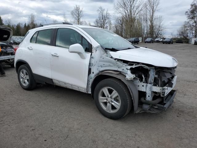 2017 Chevrolet Trax 1LT