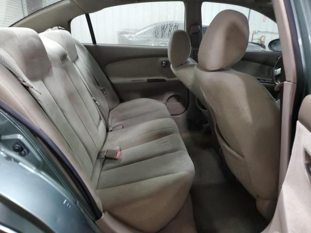 2006 Nissan Altima SE