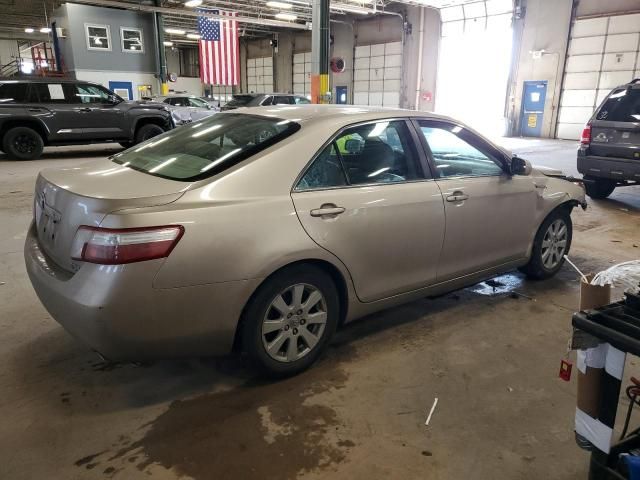 2007 Toyota Camry Hybrid