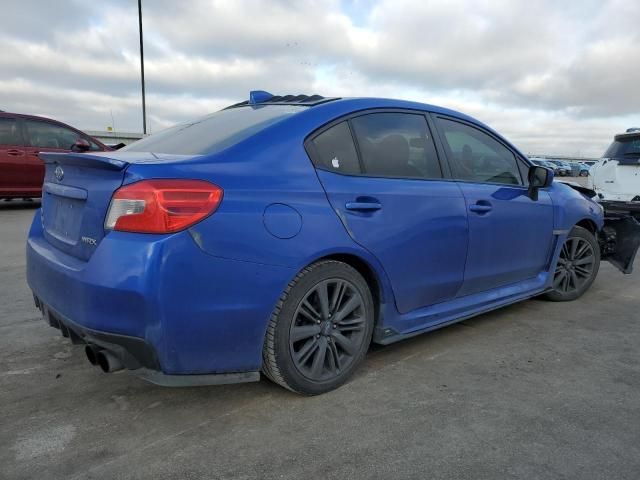 2015 Subaru WRX Premium