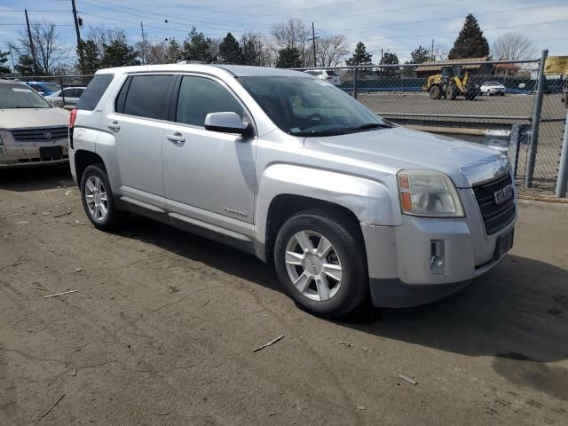 2010 GMC Terrain SLE