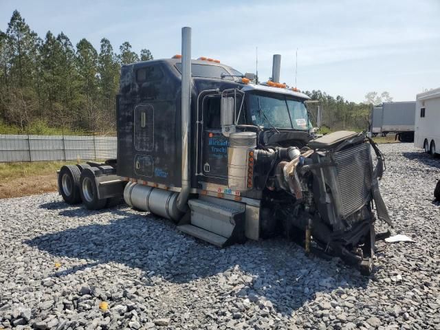 1996 Kenworth Construction W900