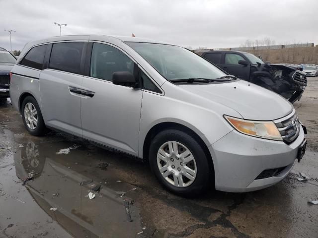 2011 Honda Odyssey LX