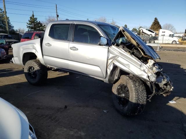 2017 Toyota Tacoma Double Cab