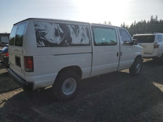 2002 Ford Econoline E250 Van