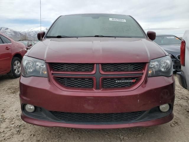 2018 Dodge Grand Caravan GT