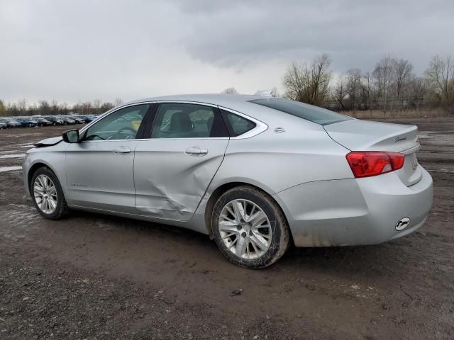 2015 Chevrolet Impala LS