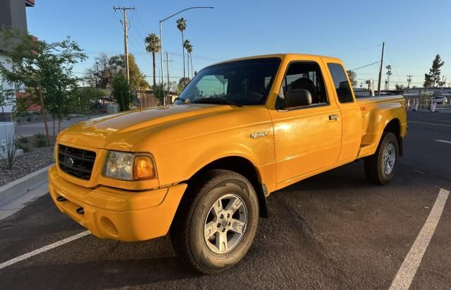 2002 Ford Ranger Super Cab