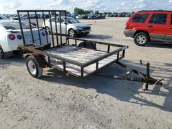 Carry-On Trailer salvage cars for sale: 2021 Carry-On Trailer