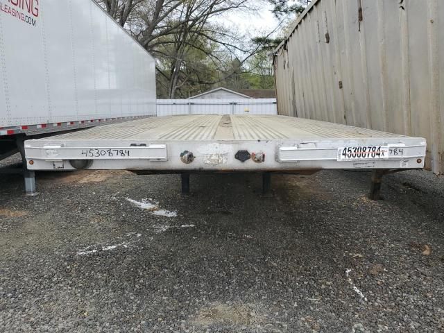 2012 Trail King Flatbed