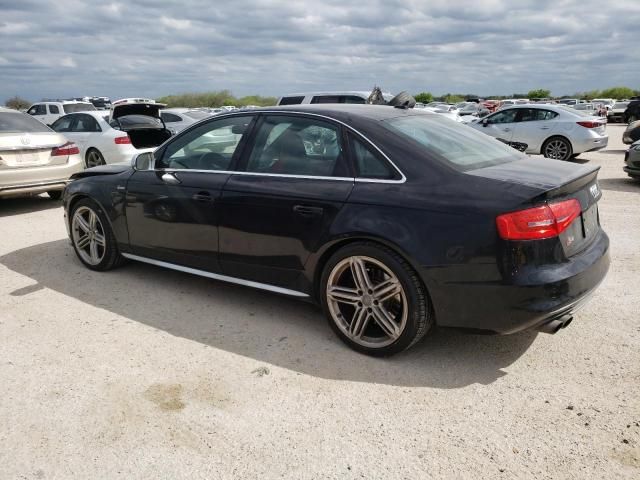 2013 Audi S4 Prestige