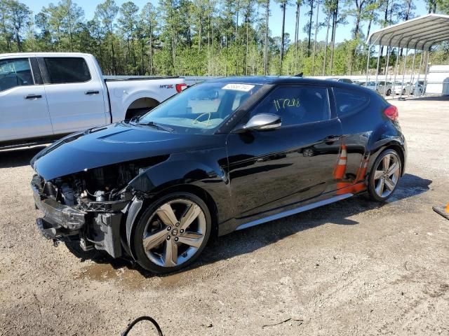 2013 Hyundai Veloster Turbo