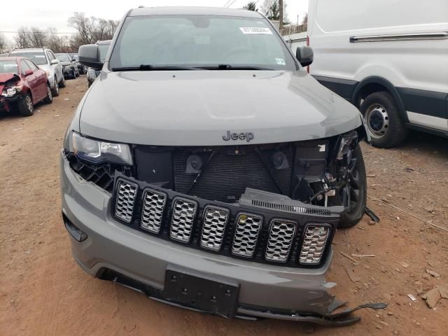 2019 Jeep Grand Cherokee Laredo