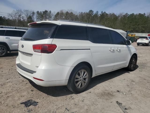 2015 KIA Sedona LX