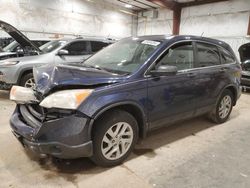 Salvage cars for sale at Milwaukee, WI auction: 2009 Honda CR-V EX