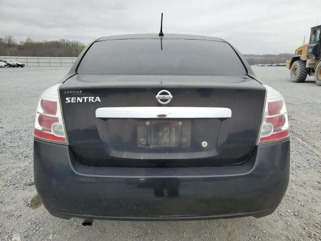 2010 Nissan Sentra 2.0