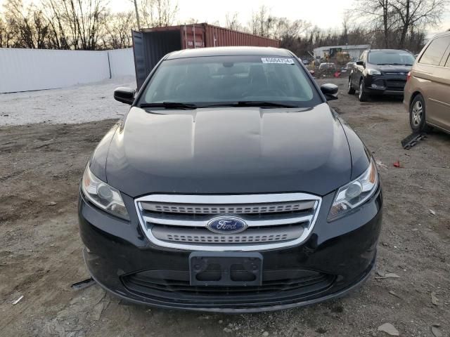 2010 Ford Taurus SEL