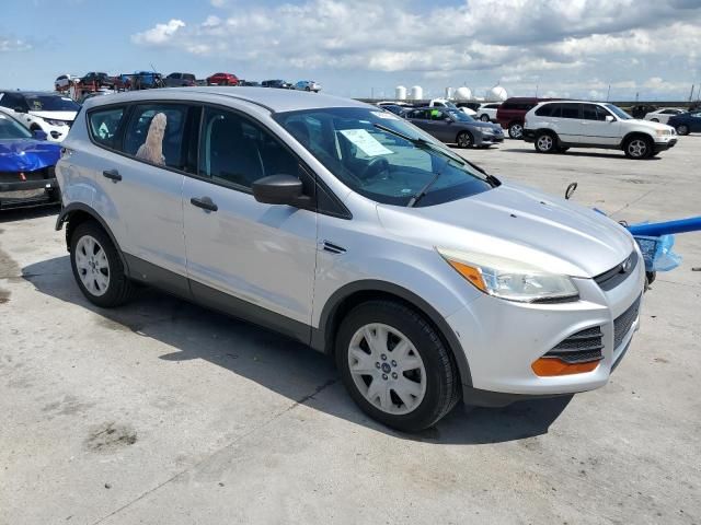 2013 Ford Escape S