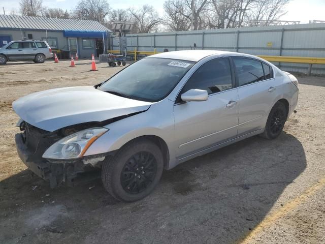 2010 Nissan Altima Base