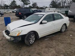 2007 Honda Accord EX en venta en Hampton, VA