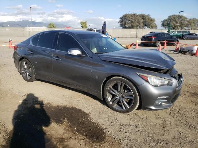 2015 Infiniti Q50 Base